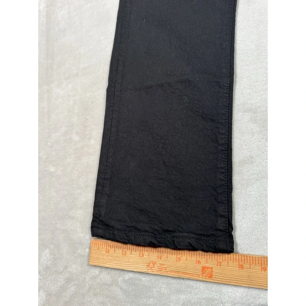 Polo Ralph Lauren Varick Slim Straight Jeans Size 34x30 Black NWT